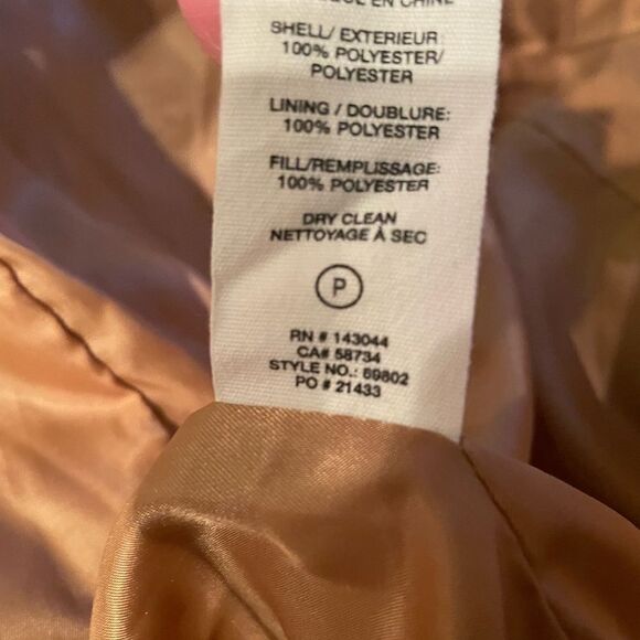 Avec Les Filles Cushion Quilted Jacket
Retail $279 | Size: M
NWOT never worn - Picture 10 of 11